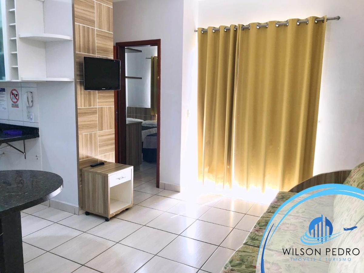 Ferienwohnung Renaissance Park Caldas Novas Exterior foto