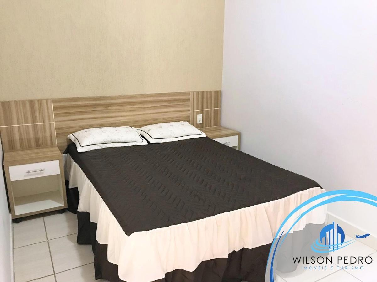 Ferienwohnung Renaissance Park Caldas Novas Exterior foto