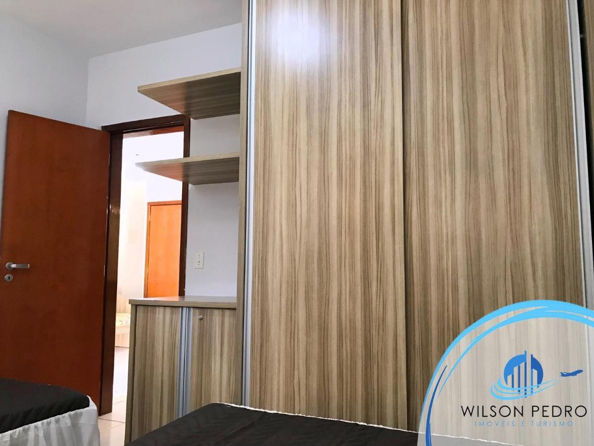 Ferienwohnung Renaissance Park Caldas Novas Exterior foto