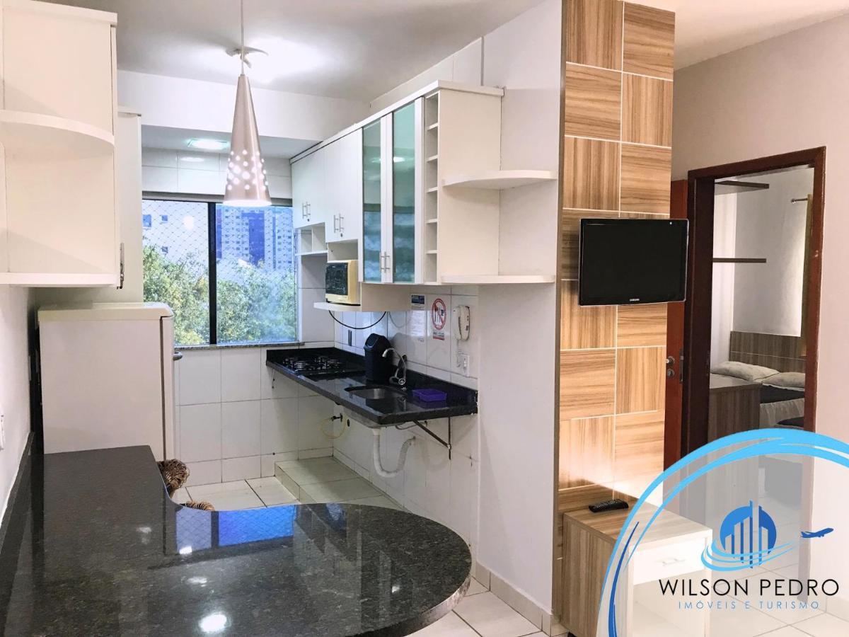 Ferienwohnung Renaissance Park Caldas Novas Exterior foto
