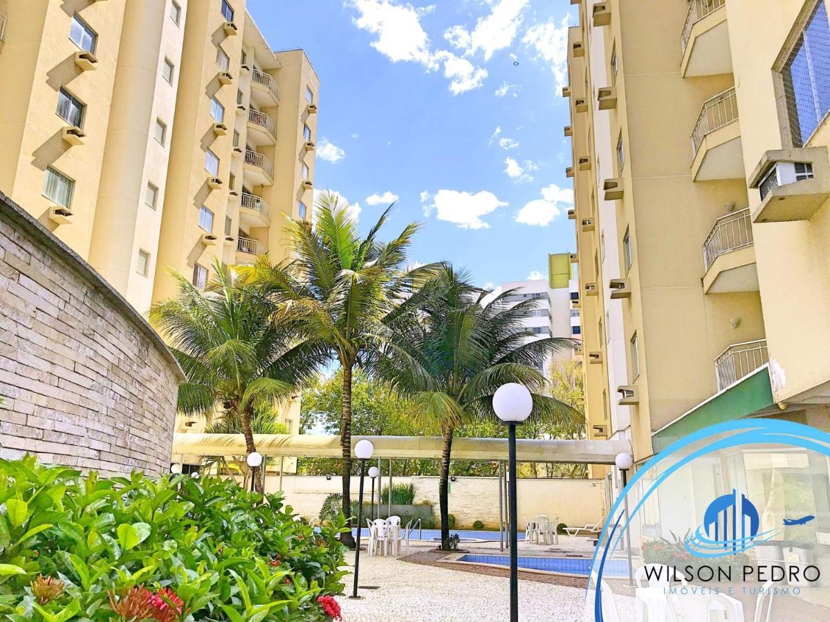 Ferienwohnung Renaissance Park Caldas Novas Exterior foto