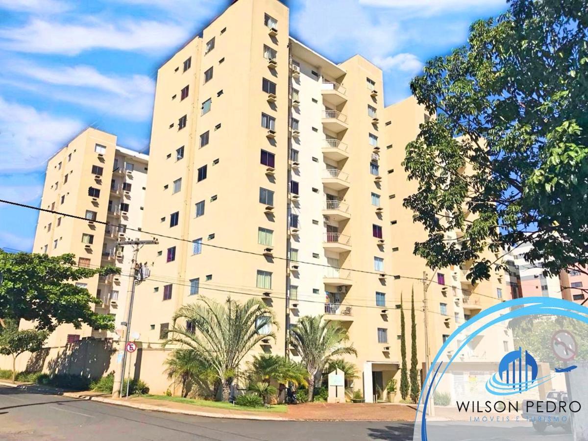 Ferienwohnung Renaissance Park Caldas Novas Exterior foto